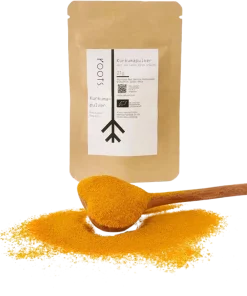 Turmeric powder organic refill