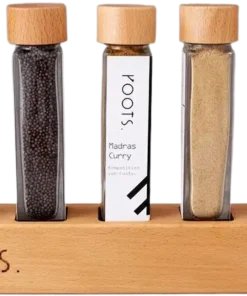 Hot spices 5s tasting package