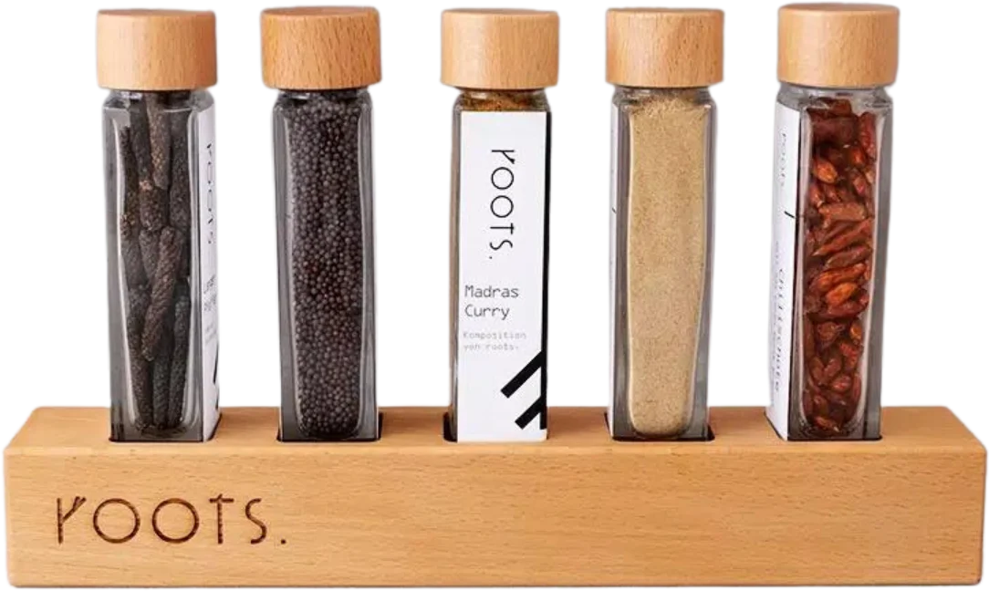 Hot spices 5s tasting package – Bild 2