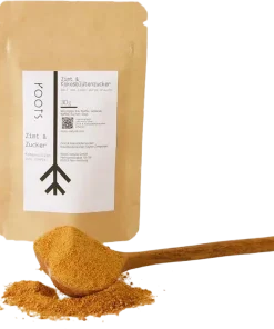 Zimt & Koskoblütenzucker Gewürzmischung Nachfüllpack