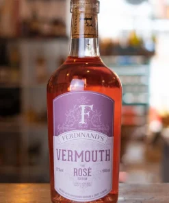 Ferdinand’s Saar Riesling Rosé Wermut Aperitif