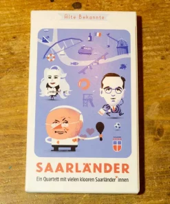 Saarländer Quartett – Alte Bekannte