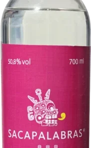 Sacapalabras Mezcal Ancestral Pechuga