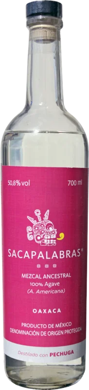 Sacapalabras Mezcal Ancestral Pechuga – Bild 2
