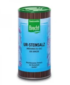 Ur-Steinsalz 250g Streuer