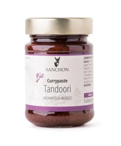 Sanchon – Currypaste Tandoori – 190g