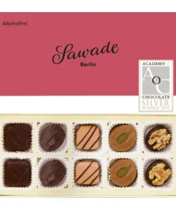 Sawade | Pralinenschachtel alkoholfrei | 110g