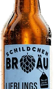 Lieblingsweizen – Weizen Pale Ale