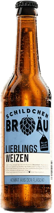 Lieblingsweizen – Weizen Pale Ale