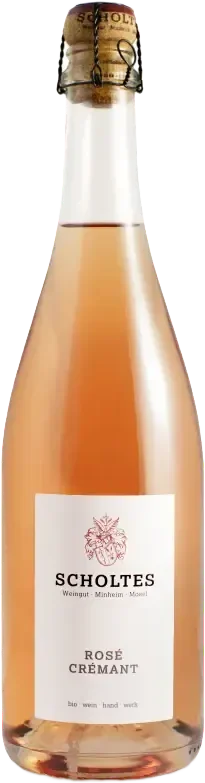Organic Rosé Crémant