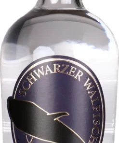 Schwarzer Walfisch Gin