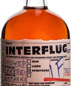 Interflug 740 Rum-Spirituose 0.5l (42%Vol)