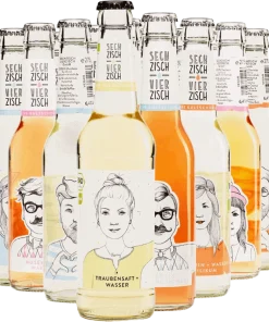 Mixed crate – 15x wine spritzer all varieties