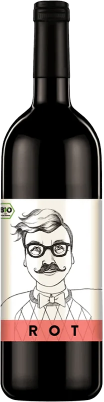 3x Rotwein – Cuvée