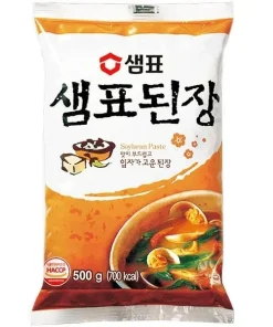 SEMPIO Sojabohnenpaste Miso 500g