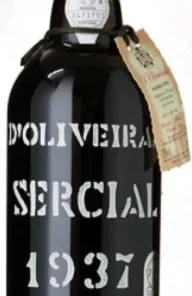 Sercial Colheita 1937, Madeirawein trocken