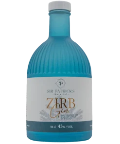Sir Patrick’s Botariel ZIRB Gin – London Dry Gin