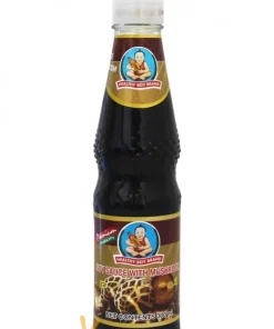 [ 300ml ] HEALTHY BOY BRAND Sojasauce mit Pilzgeschmack / Soy Sauce with Mushroom
