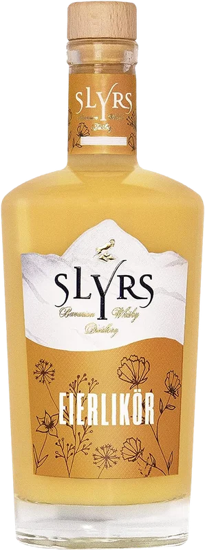 Slyrs Eierlikör – Bild 2