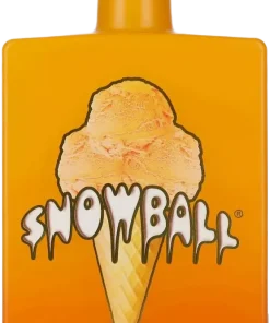 Snowball Peach Cream Liqueur
