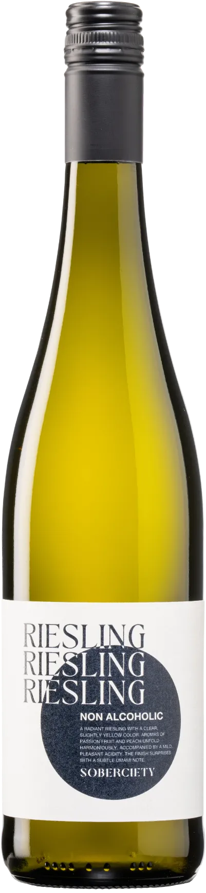 SOBERCIETY Riesling alkoholfrei – Bild 2