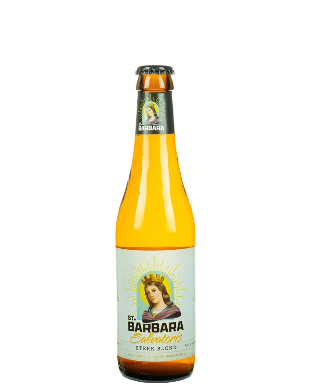 St Barbara Salvatoris 33Cl