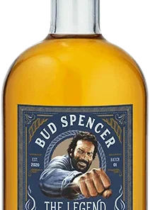 Bud Spencer The Legend – Rauchiger Single Malt Whisky