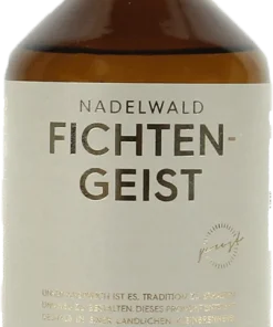Nadelwald Fichtengeist