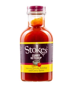 Stokes | Curry Ketchup | 257ml