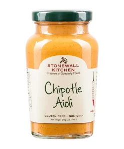 Stonewall Kitchen | Chipotle Aioli | Chili Mayo