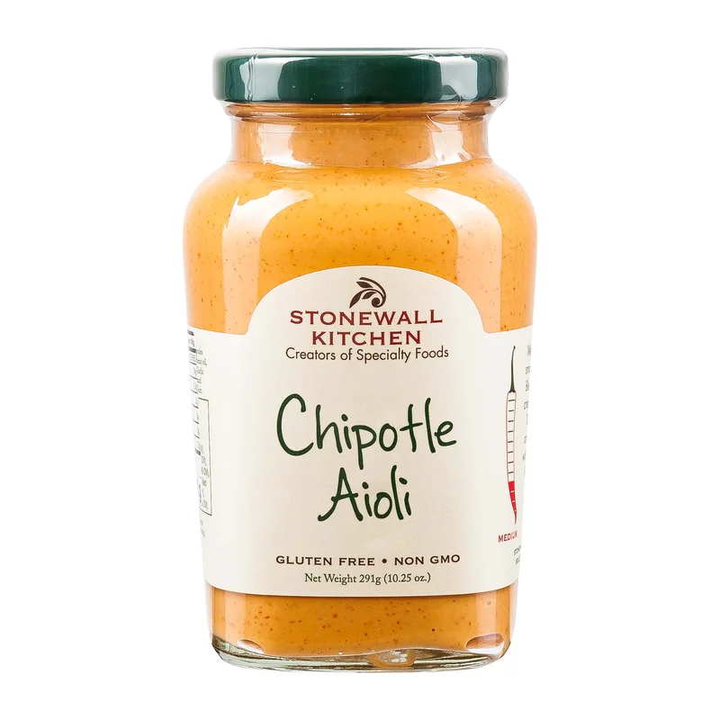 Stonewall Kitchen | Chipotle Aioli | Chili Mayo