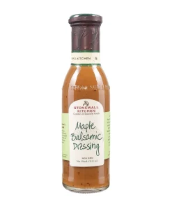 Stonewall Kitchen | Maple Balsamic Dressing