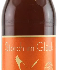 Storch im Glück organic malt beverage – Non-alcoholic beer