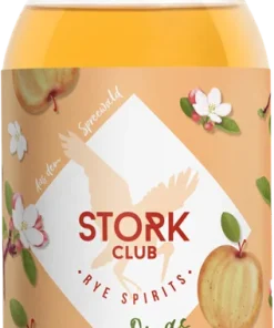 Grandma’s apple pie liqueur