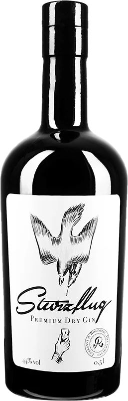 Nosedive Premium Dry Gin