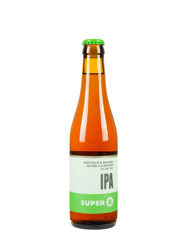 Super 8 IPA – 33cl
