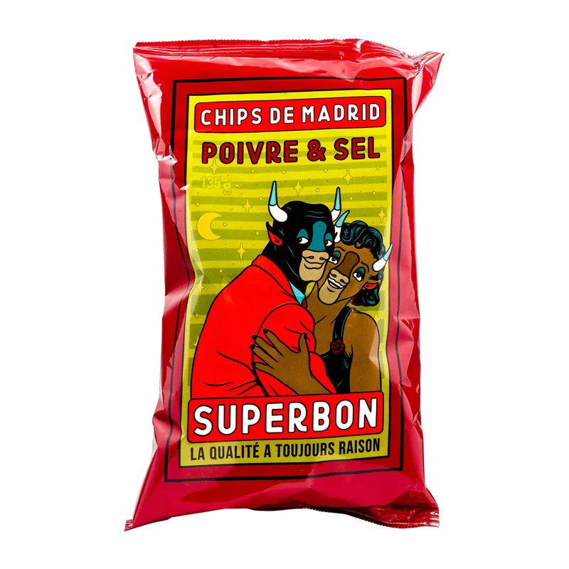 Superbon | Chips de Madrid | Salz und Pfeffer – Bild 2