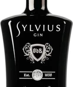Sylvius Gin – Dry Gin