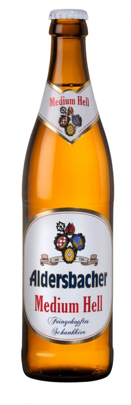 18er Bierpost Medium Hell