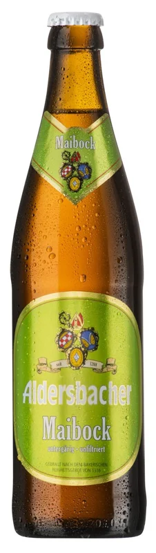 18 Flaschen Maibock