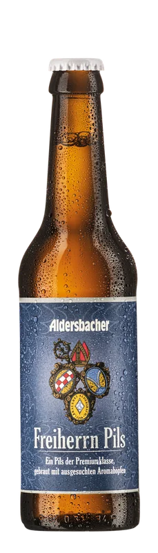 18er Bierpost Pils 0,33 l