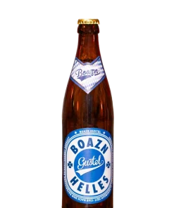 18er Bierpost Boazn Gustel Helles 0,5 l