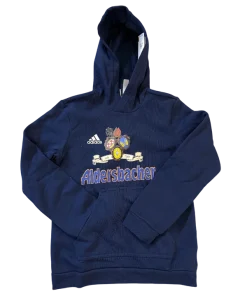 Aldersbacher Hoodie dunkelblau