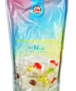 Tapioca Pearl Mixed Color 250g