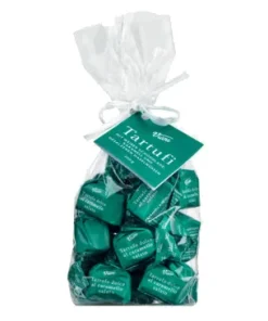 Tartufo dolce | caramello e nocciole salate