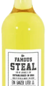 The Famous Steal Limettenlikör