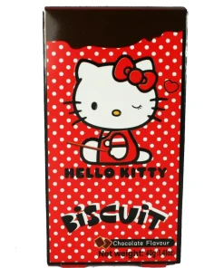 Tokimeki Biscuit Stick Hello Kitty Choco 40g
