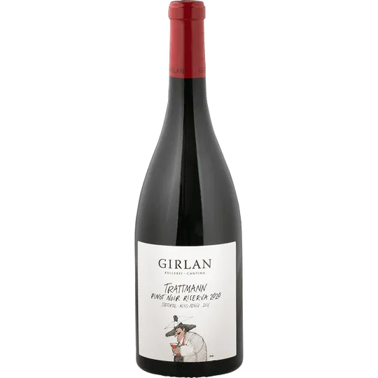Trattmann Pinot Noir Riserva. – Bild 2