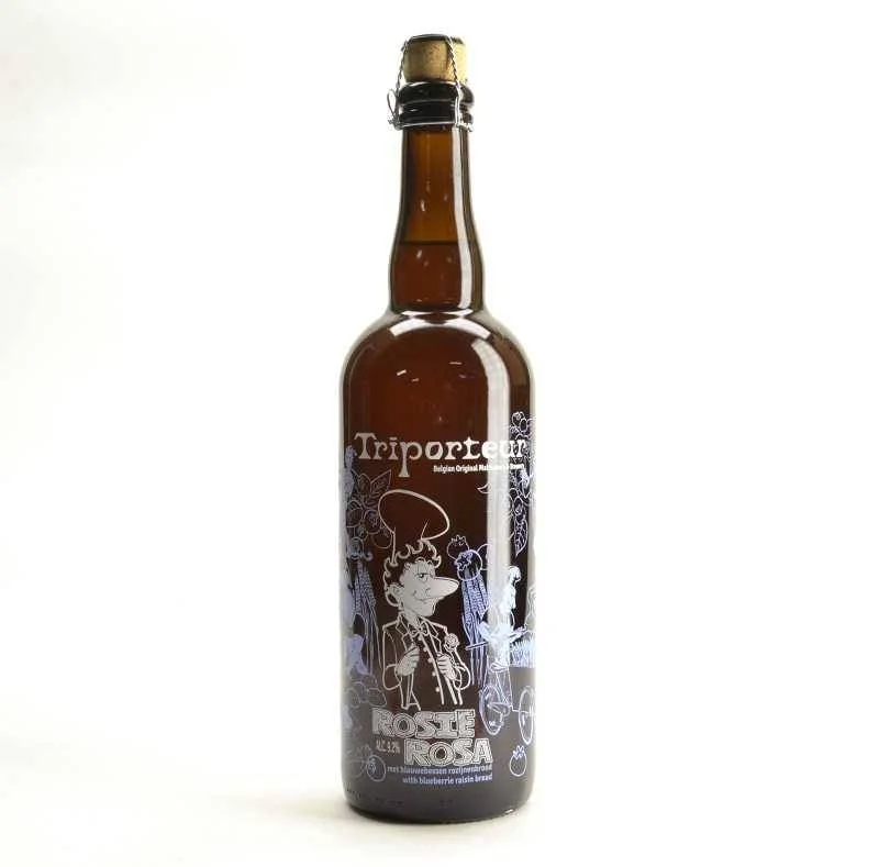 Triporteur Rosie Rosa – Bild 2