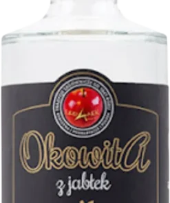 Okowita z jabłek – „Apfelbrand“
